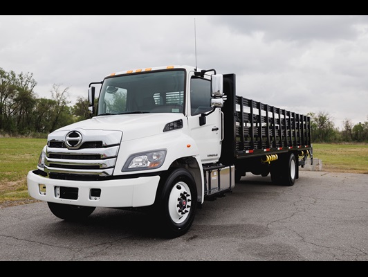2026 Hino L6