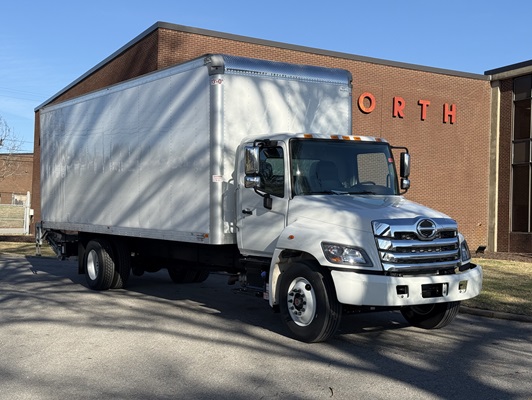 2026 Hino L6
