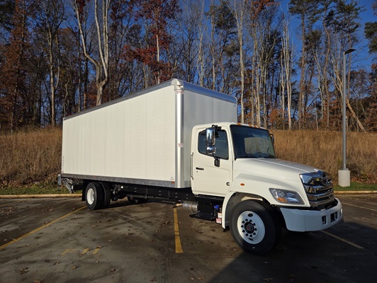 2026 Hino L6