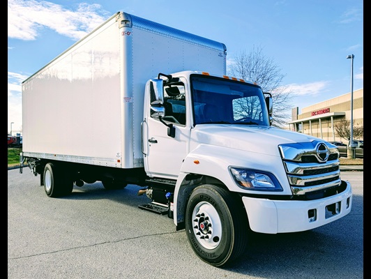 2026 Hino L6