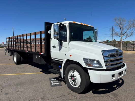 2026 Hino L6
