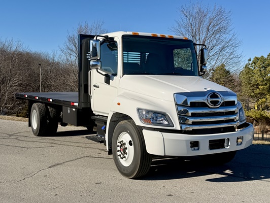 2026 Hino L6