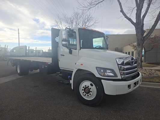 2026 Hino L6