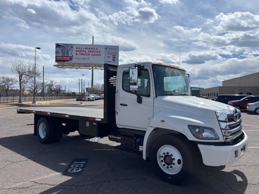 2026 Hino L6