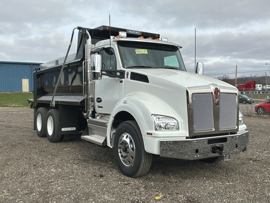 2026 Kenworth T880
