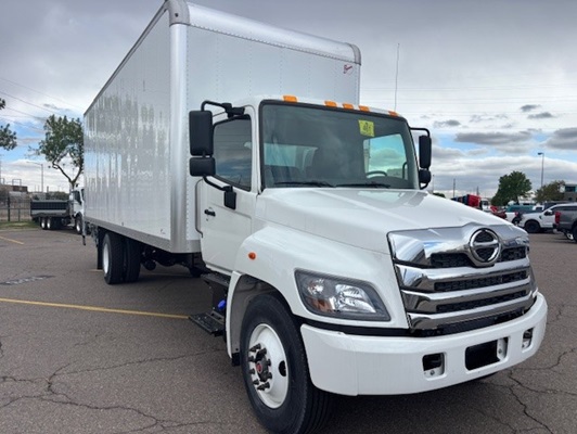 2026 Hino L6