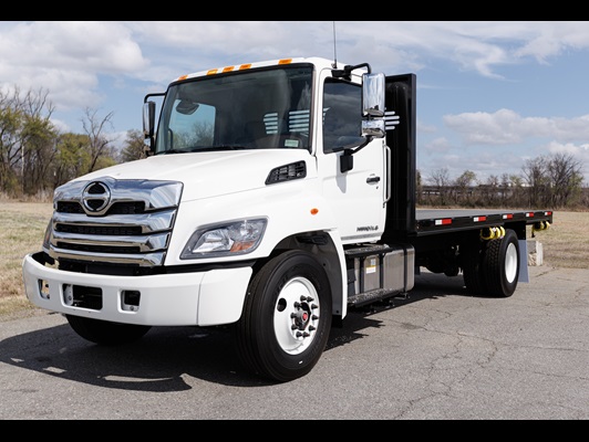 2026 Hino L6