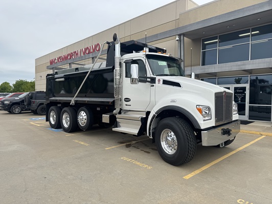2026 Kenworth T880