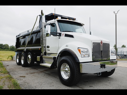 2026 Kenworth T880