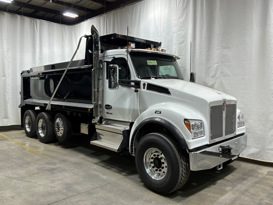 2026 Kenworth T880