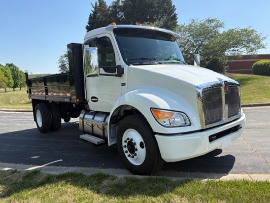2027 Kenworth T280