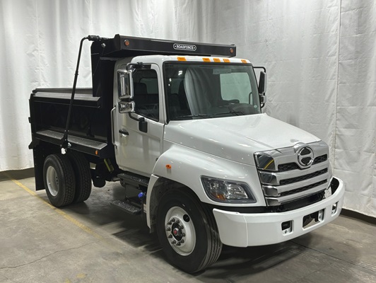 2026 Hino L6