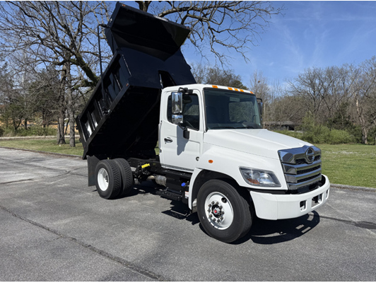 2026 Hino L6
