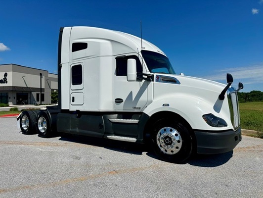 2020 Kenworth T680