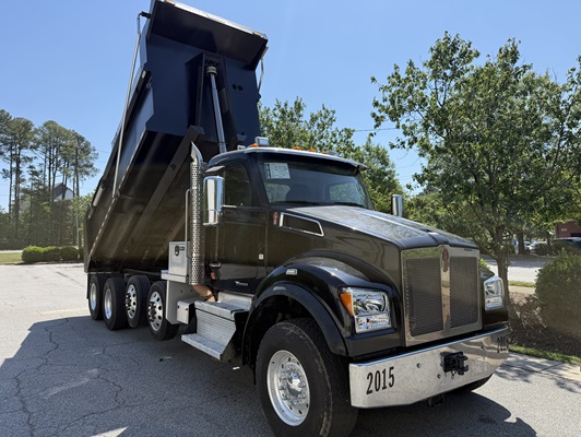 2021 Kenworth T880
