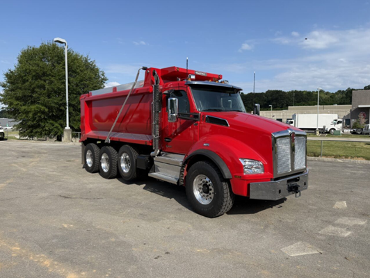 2027 Kenworth T880