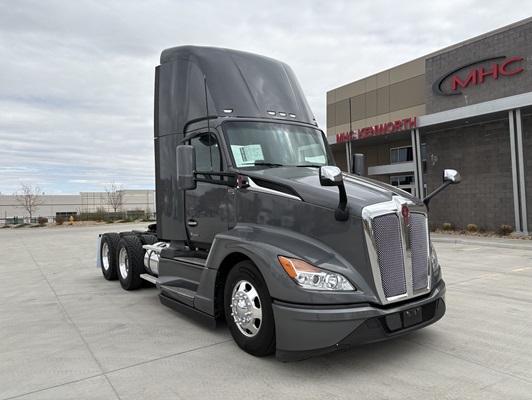 2024 Kenworth T680