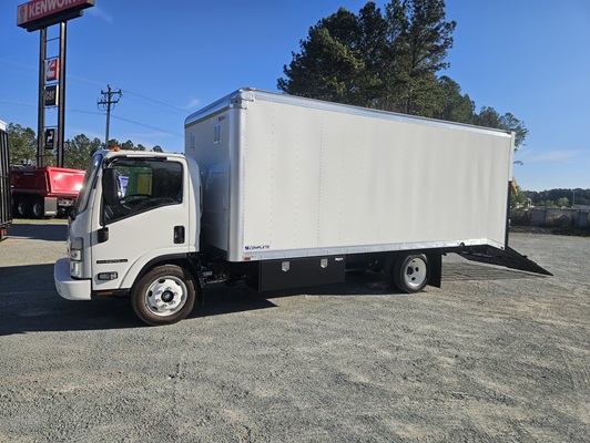 2026 Isuzu NPR