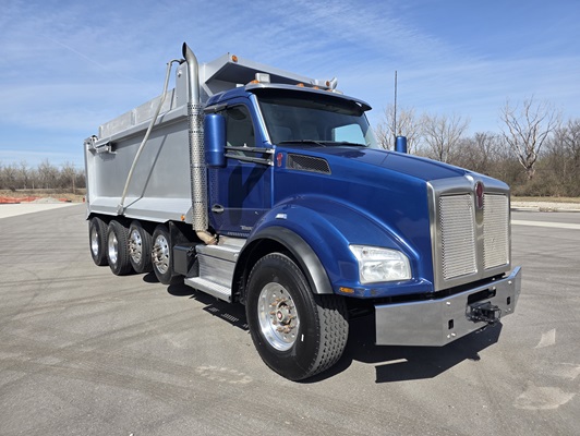 2018 Kenworth T880