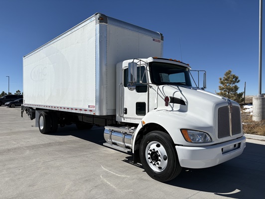 2022 Kenworth T270