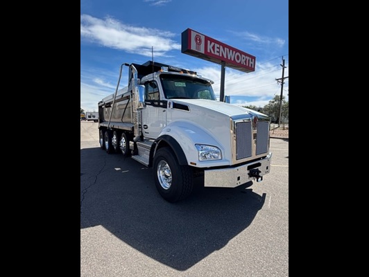 2027 Kenworth T880