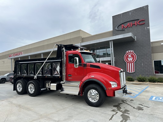 2027 Kenworth T880