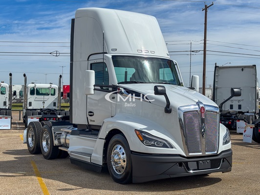 2027 Kenworth T680