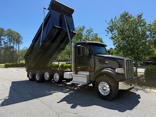 2018 Peterbilt 567