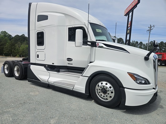 2027 Kenworth T680