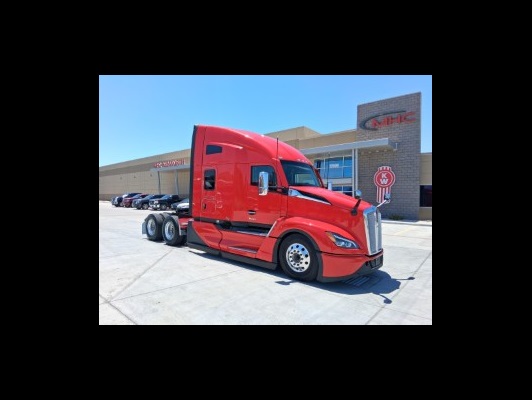 2027 Kenworth T680