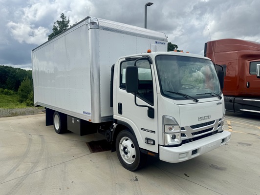2026 Isuzu NPR