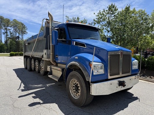 2020 Kenworth T880