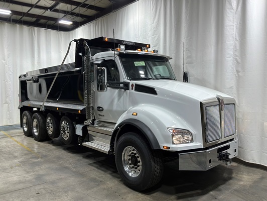 2027 Kenworth T880