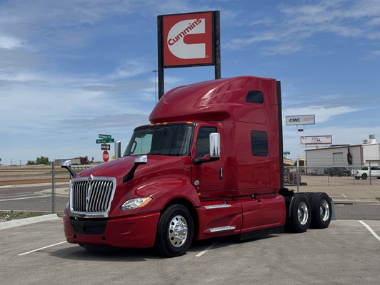 2021 International LT
