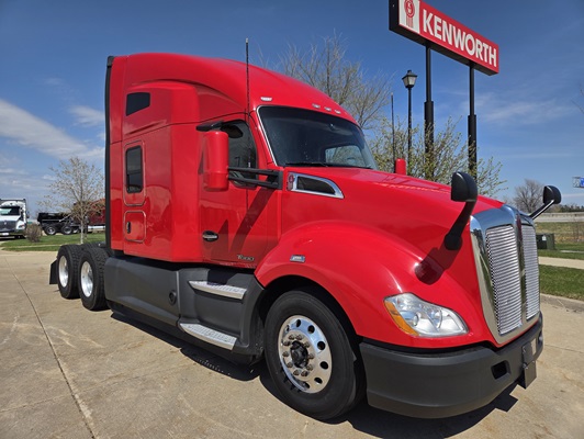 2022 Kenworth T680