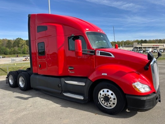 2022 Kenworth T680