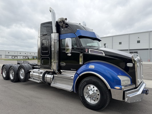 2020 Kenworth T880