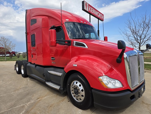 2022 Kenworth T680