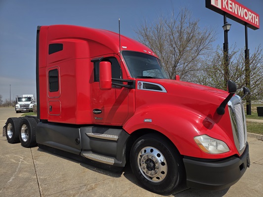 2022 Kenworth T680