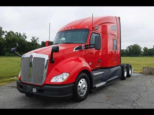 2022 Kenworth T680