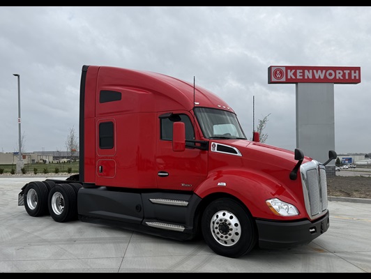 2022 Kenworth T680