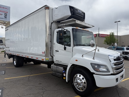 2020 Hino 338