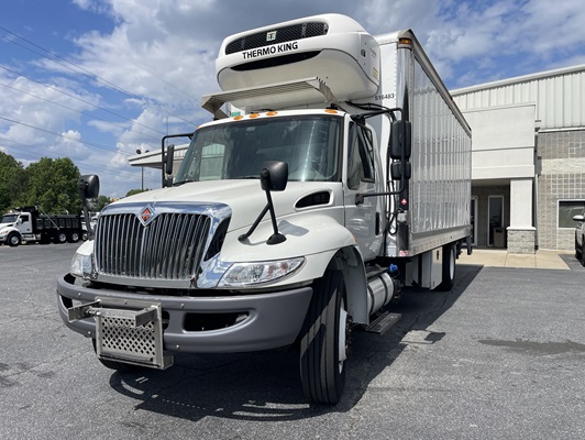 2019 International 4300