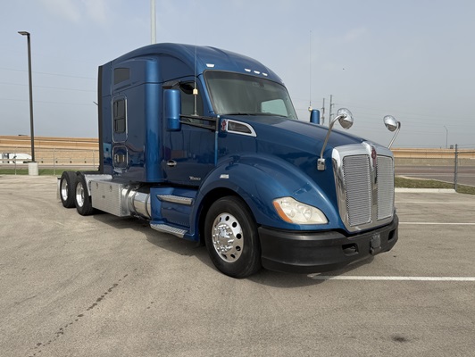 2020 Kenworth T680