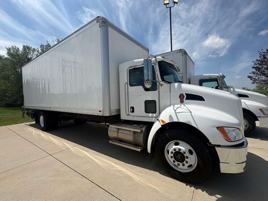 2023 Kenworth T270