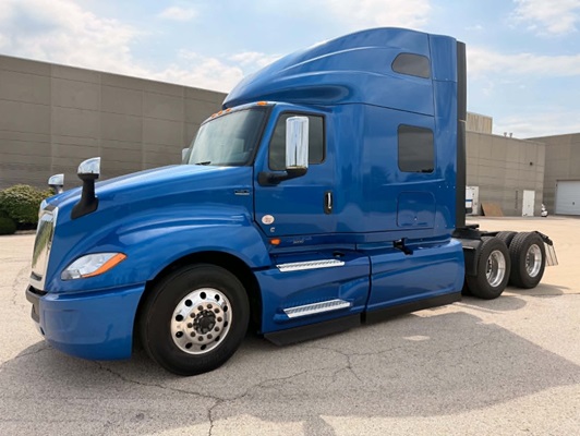 2021 International LT