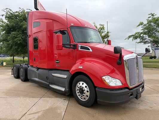 2022 Kenworth T680