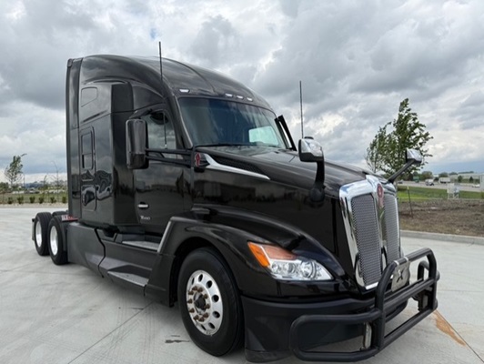2023 Kenworth T680