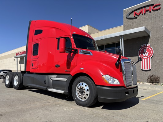 2022 Kenworth T680