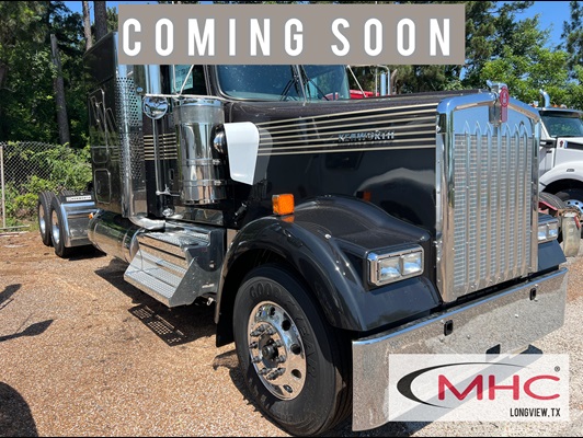 2027 Kenworth W900